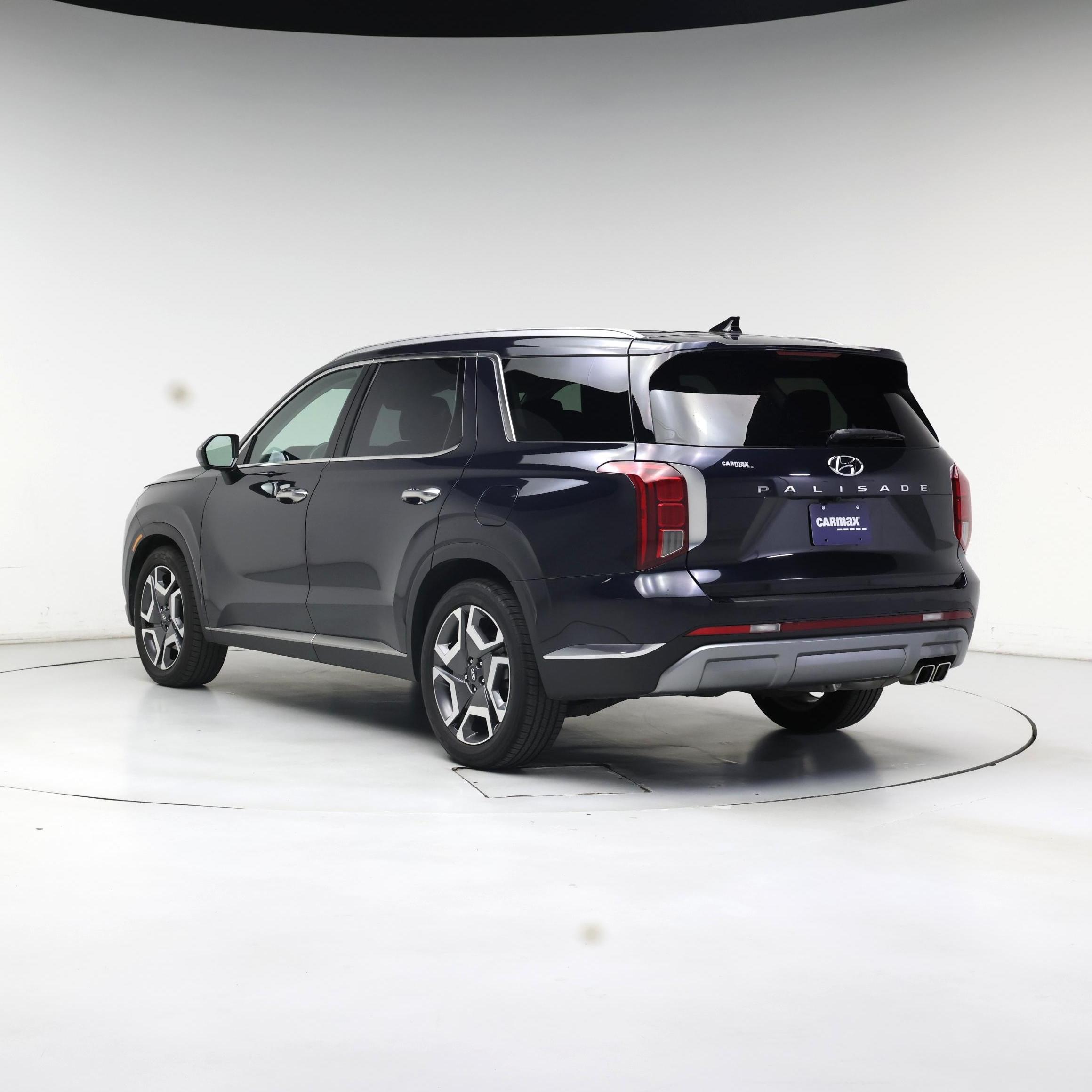 Thumbnail: 2023 Hyundai Palisade - 2