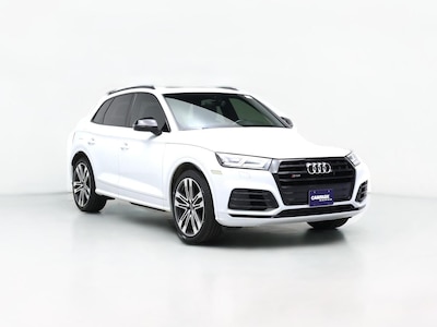 2020 Audi SQ5 Premium Plus