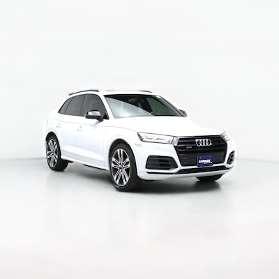 2020 Audi SQ5 Premium Plus