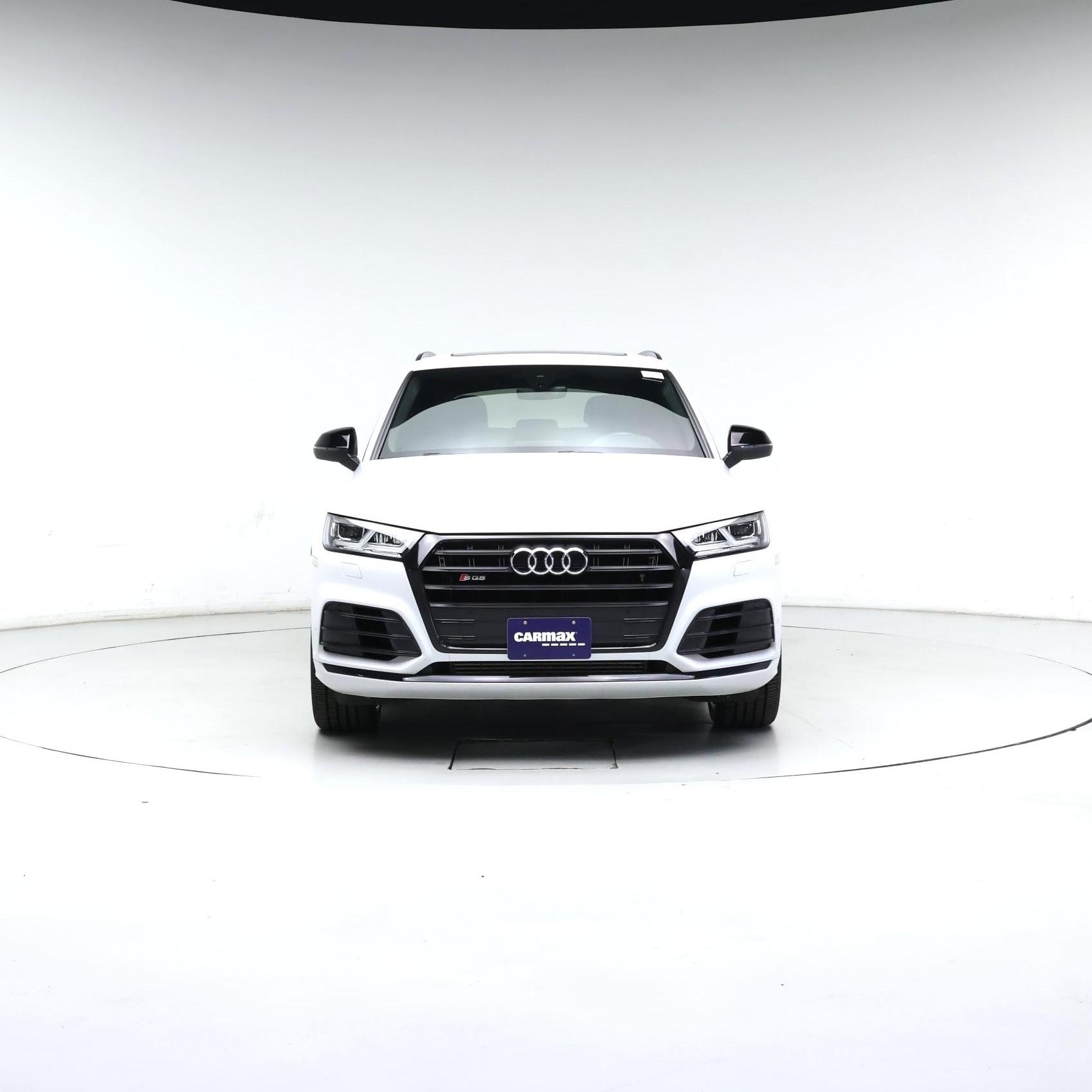 Thumbnail: 2020 Audi SQ5 - 5
