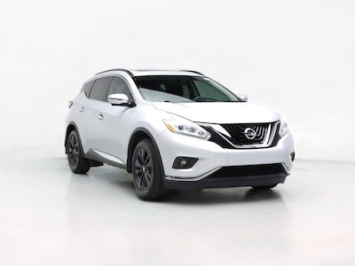 2017 Nissan Murano SV