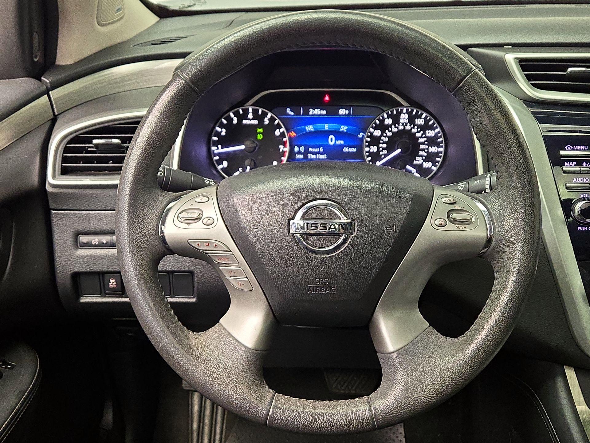 Thumbnail: 2017 Nissan Murano - 10