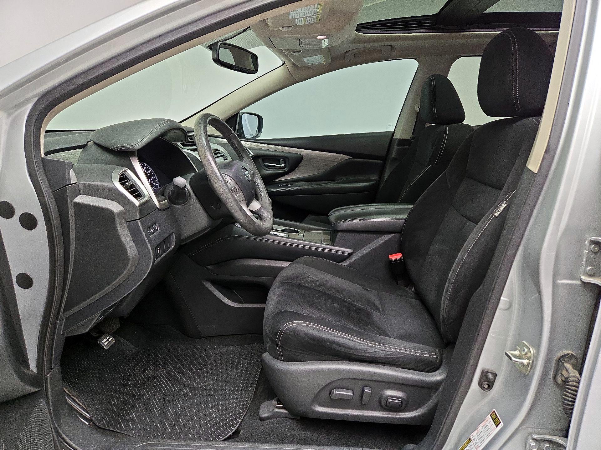 Thumbnail: 2017 Nissan Murano - 11