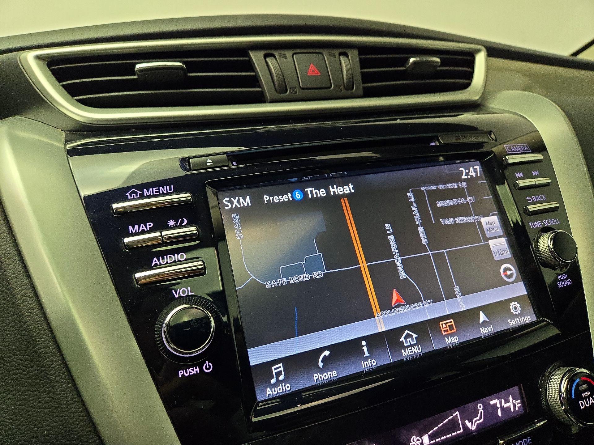 Thumbnail: 2017 Nissan Murano - 14