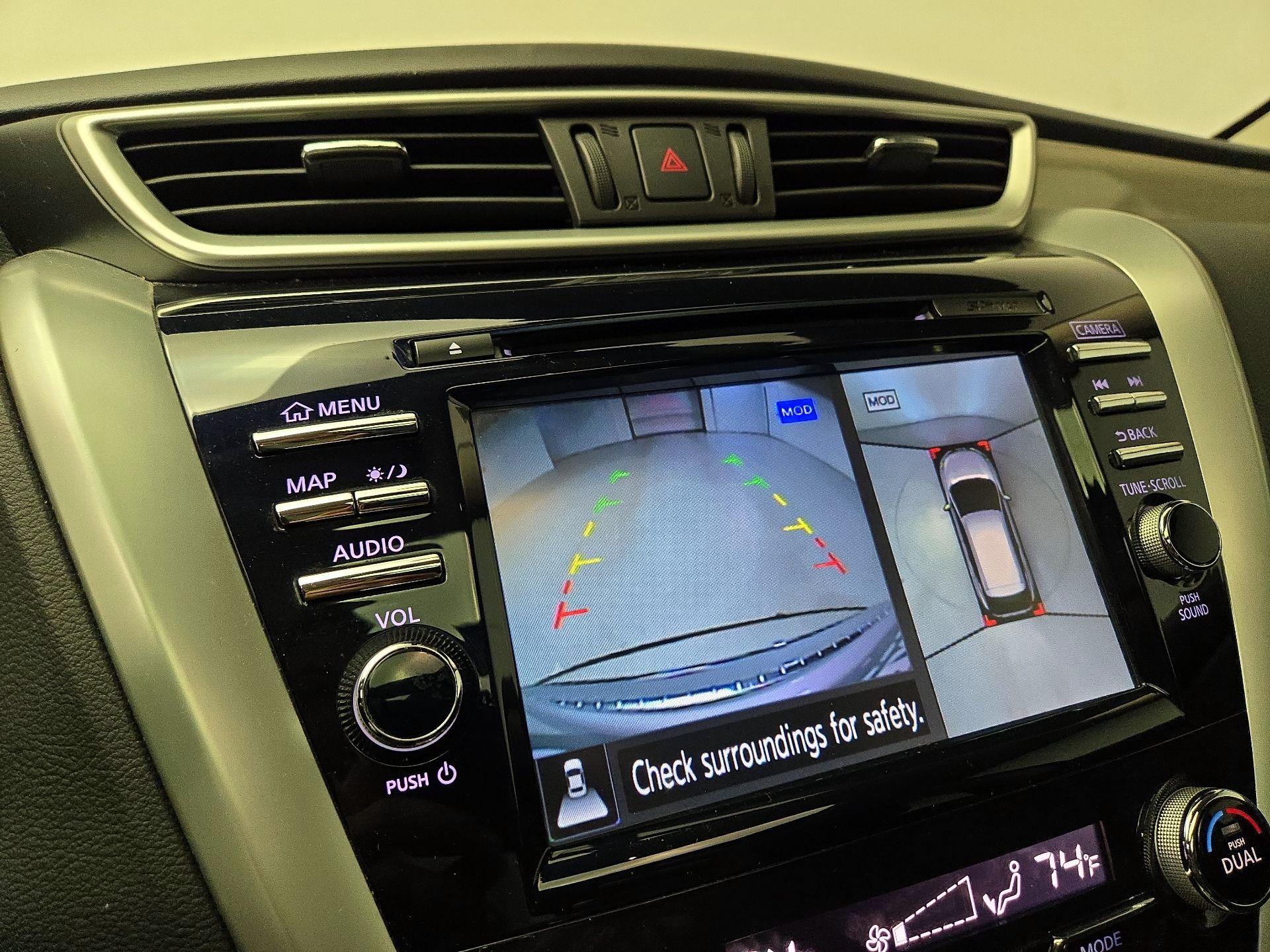 Thumbnail: 2017 Nissan Murano - 15