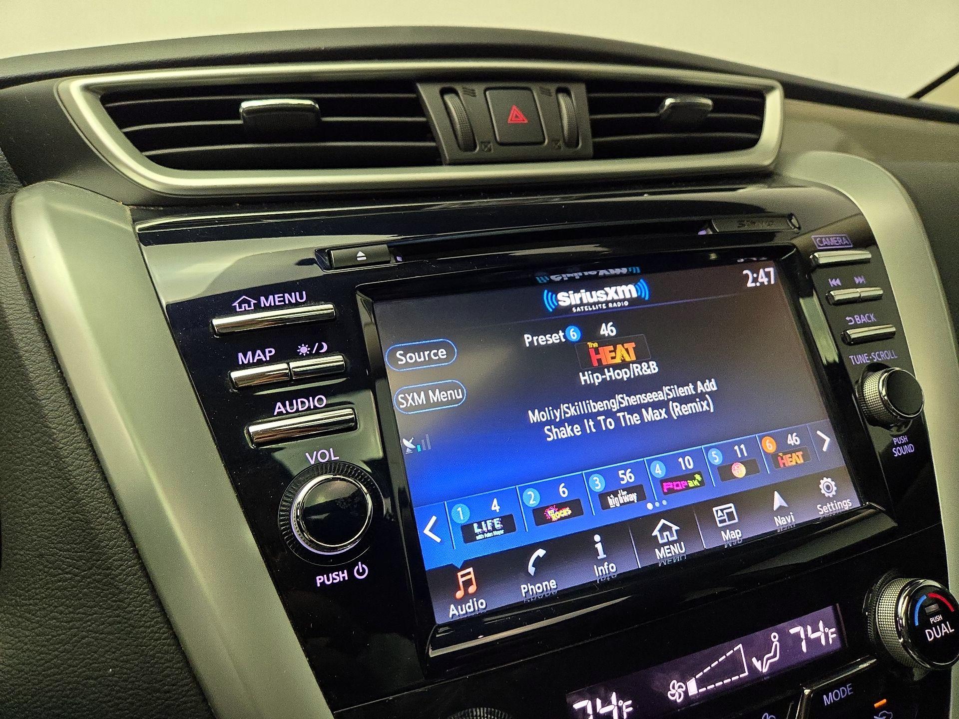 Thumbnail: 2017 Nissan Murano - 16