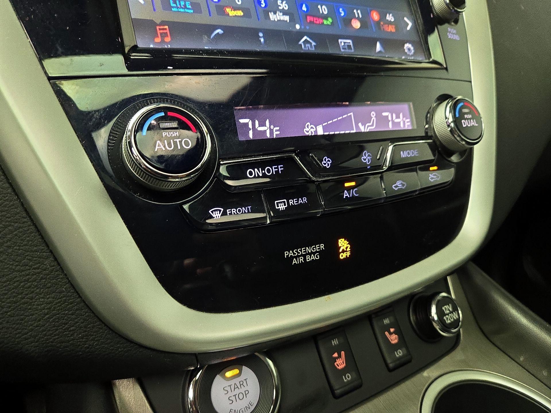 Thumbnail: 2017 Nissan Murano - 17