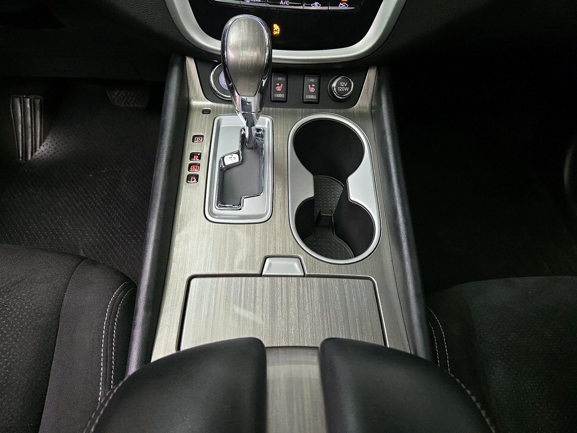 Thumbnail: 2017 Nissan Murano - 18