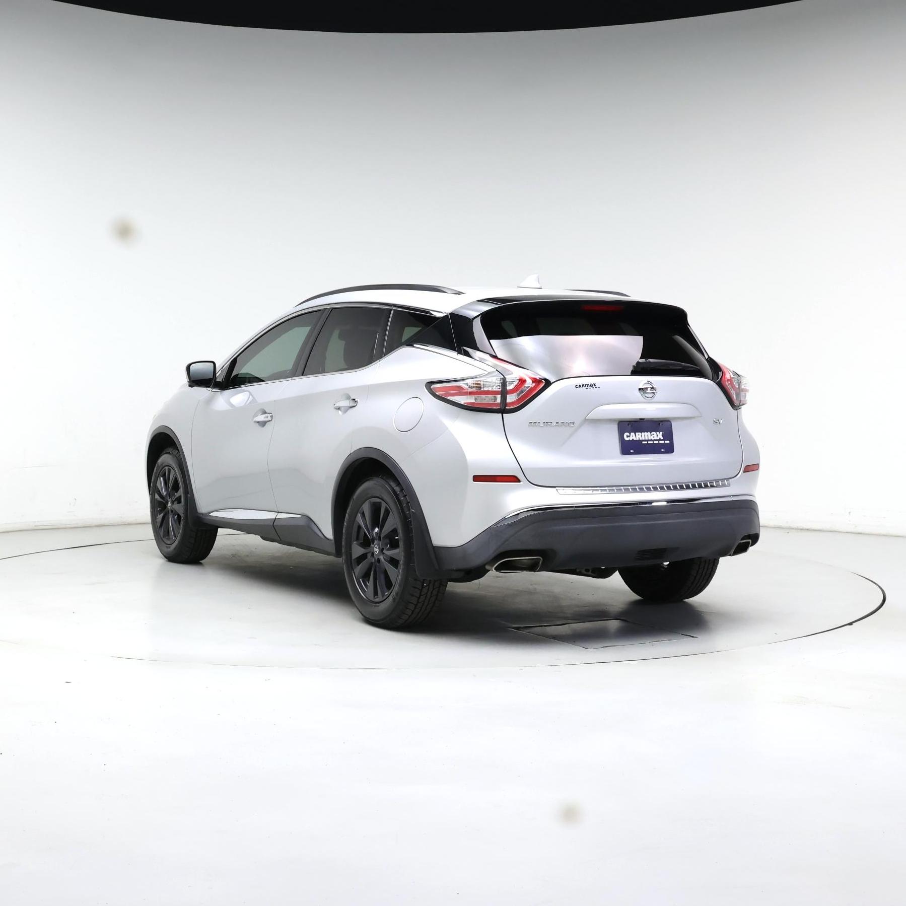 Thumbnail: 2017 Nissan Murano - 2