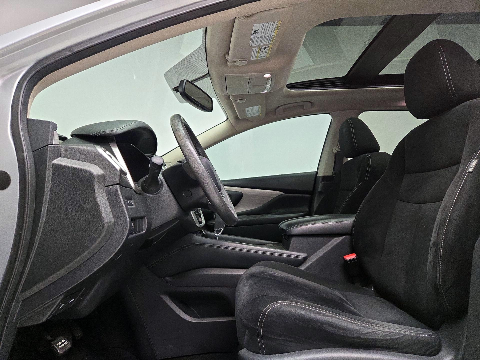 Thumbnail: 2017 Nissan Murano - 20