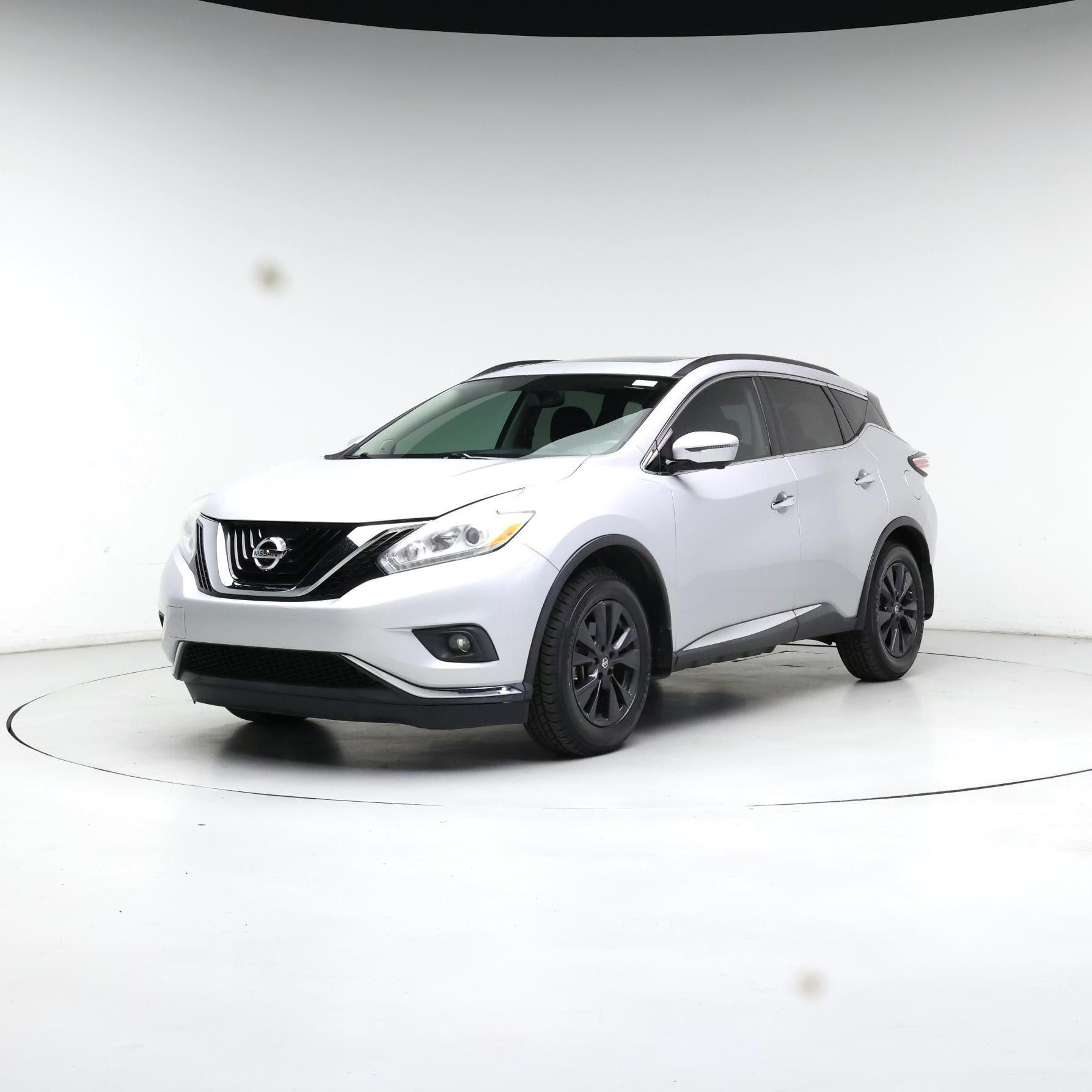 Thumbnail: 2017 Nissan Murano - 4