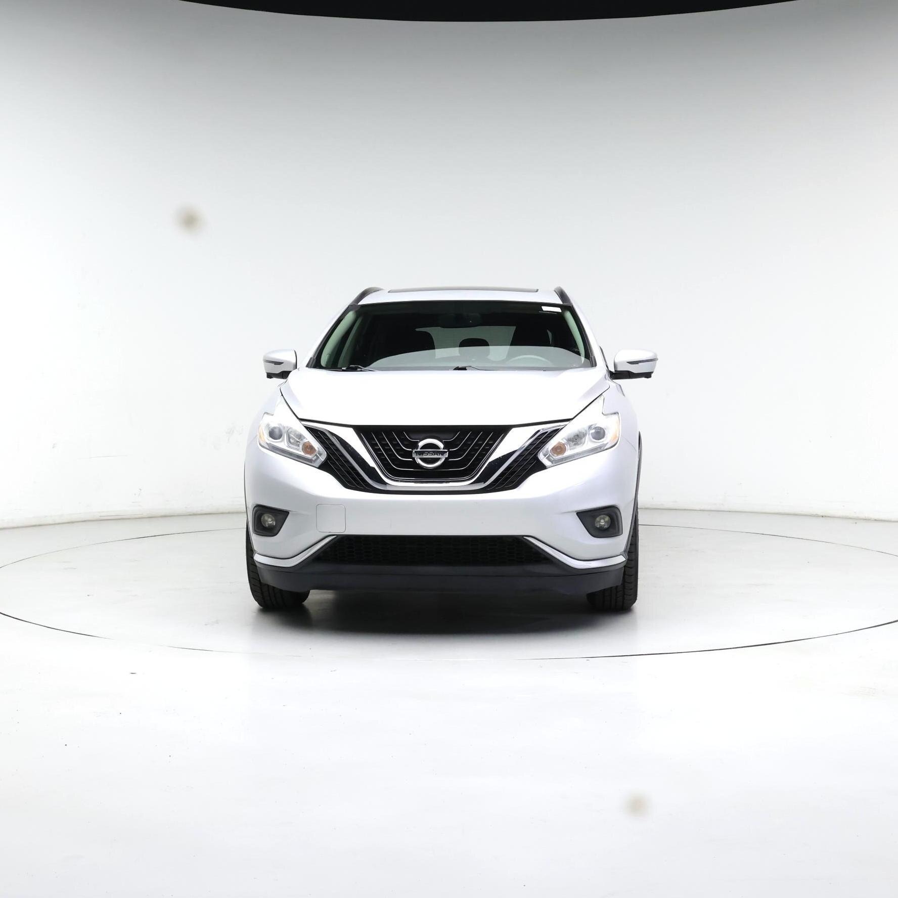 Thumbnail: 2017 Nissan Murano - 5