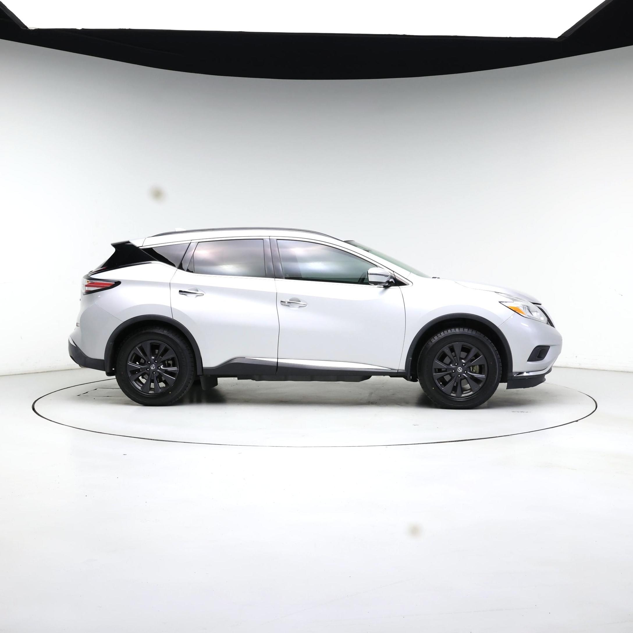 Thumbnail: 2017 Nissan Murano - 7