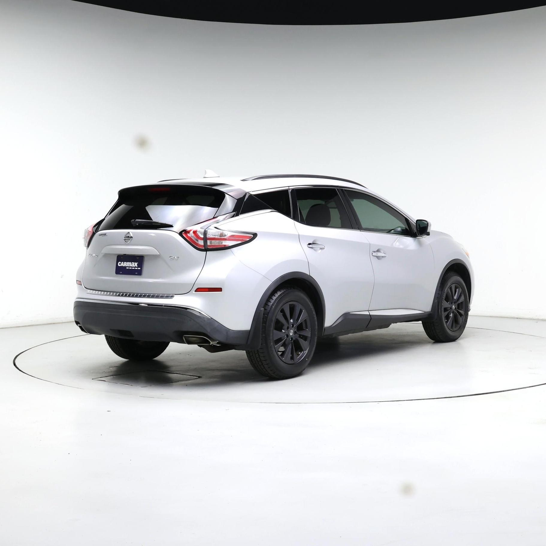 Thumbnail: 2017 Nissan Murano - 8