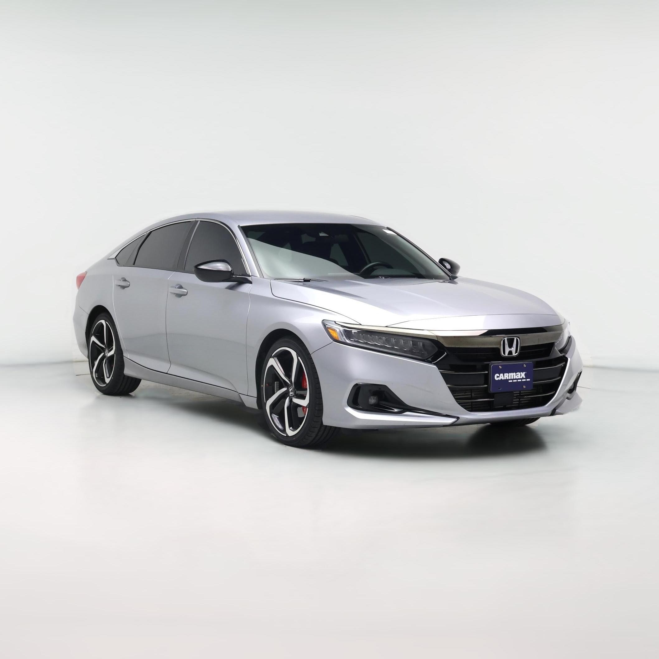 Thumbnail: 2022 Honda Accord - 1