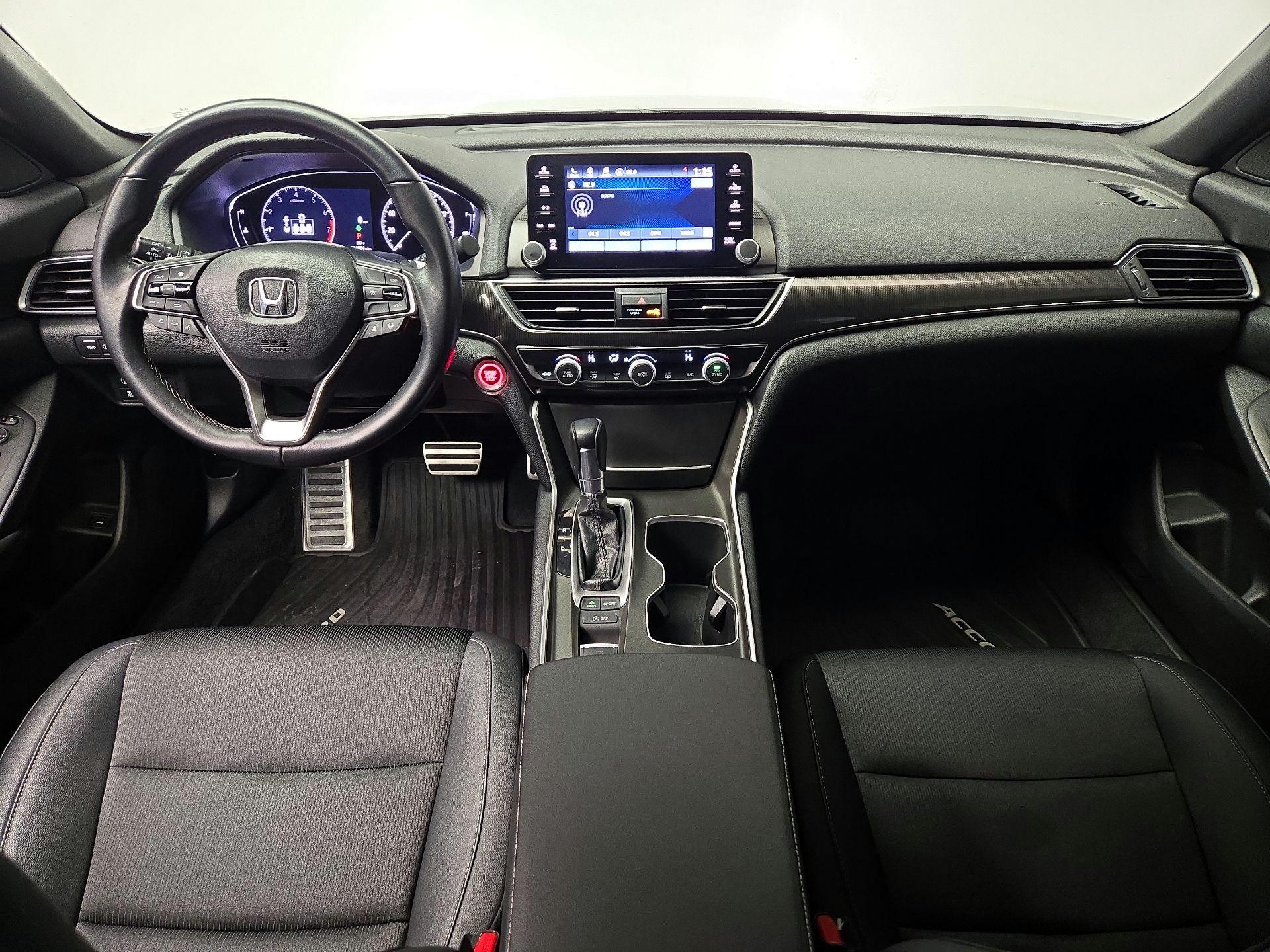 Thumbnail: 2022 Honda Accord - 9