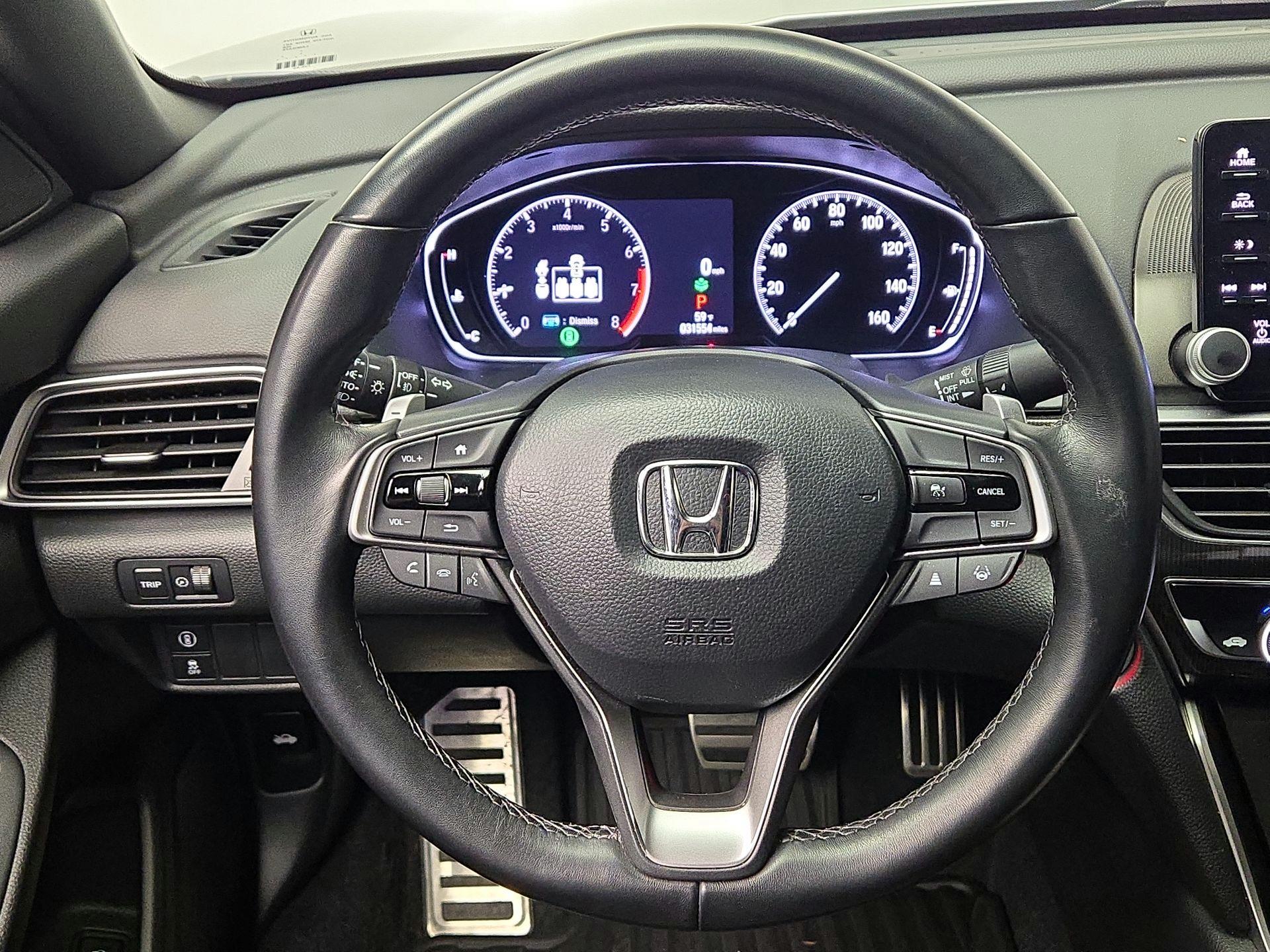 Thumbnail: 2022 Honda Accord - 10