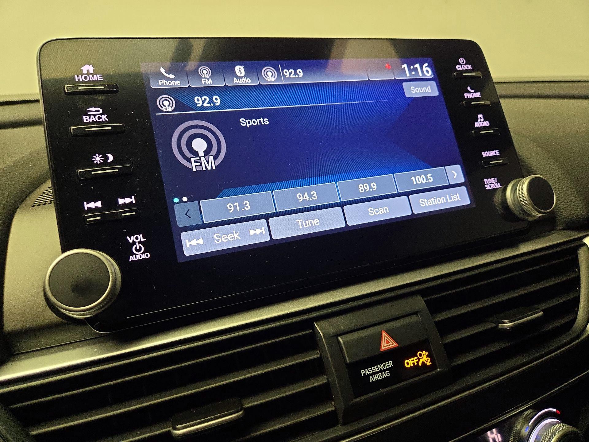 Thumbnail: 2022 Honda Accord - 15