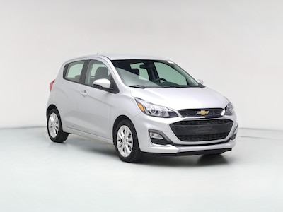 2021 Chevrolet Spark LT