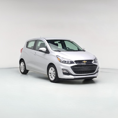 2021 Chevrolet Spark LT