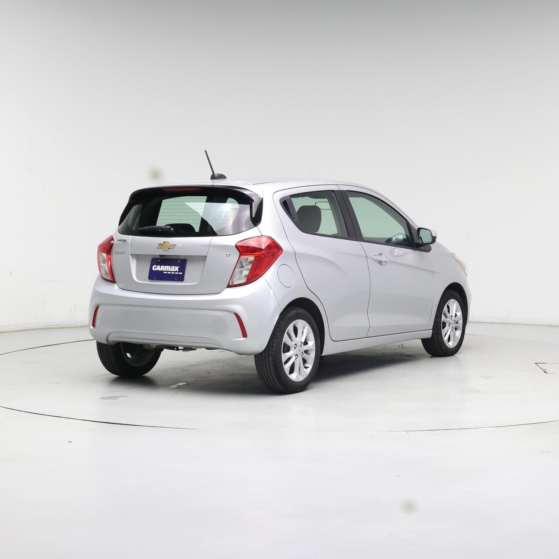 Thumbnail: 2021 Chevrolet Spark - 8