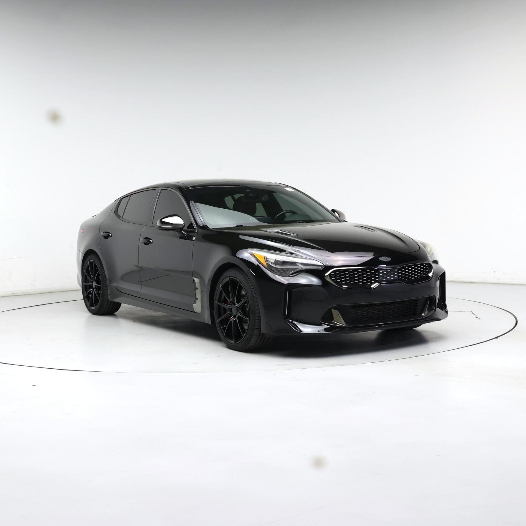 2018 Kia Stinger GT1 RWD
