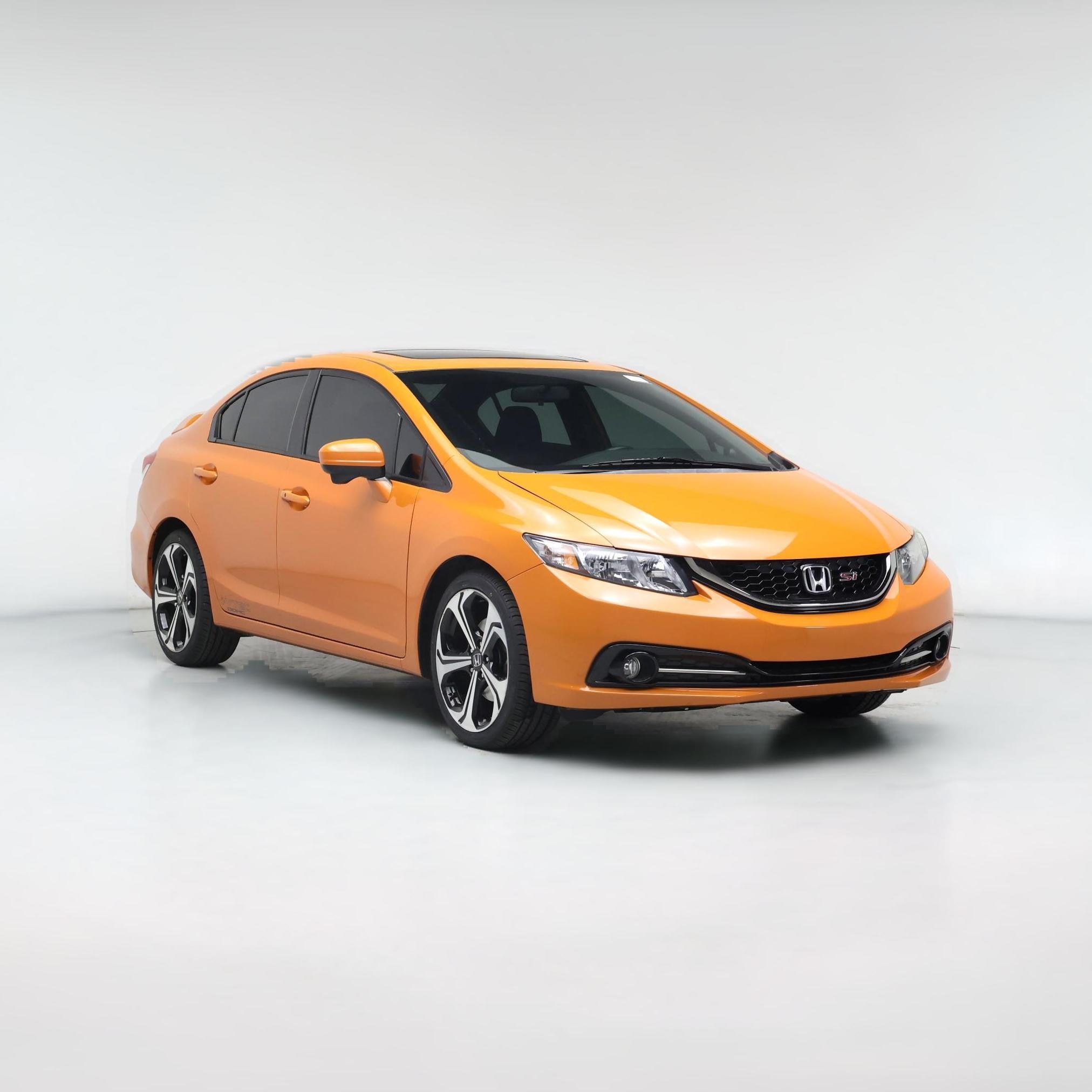 Thumbnail: 2015 Honda Civic - 1