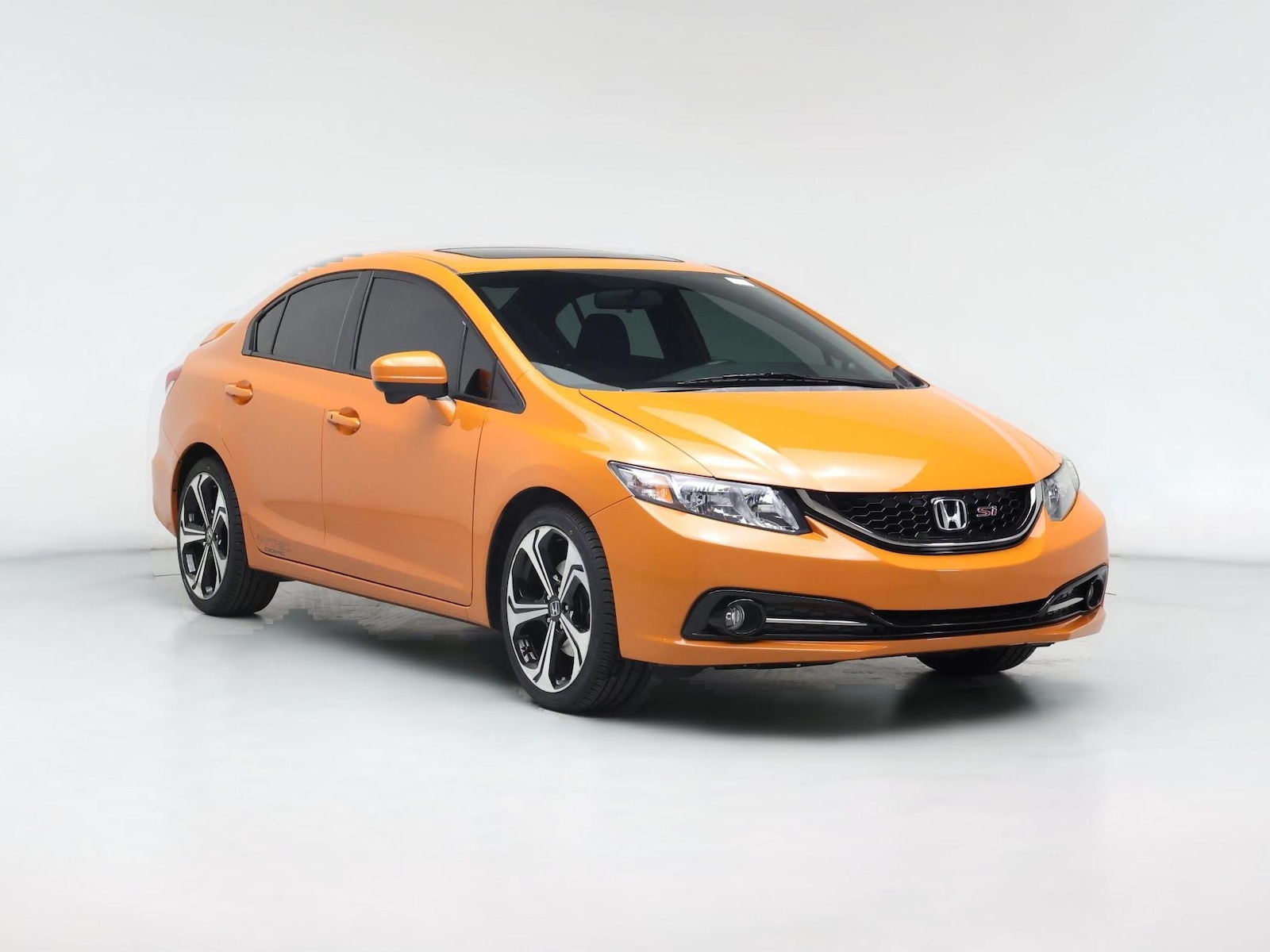 2015 Honda Civic Si