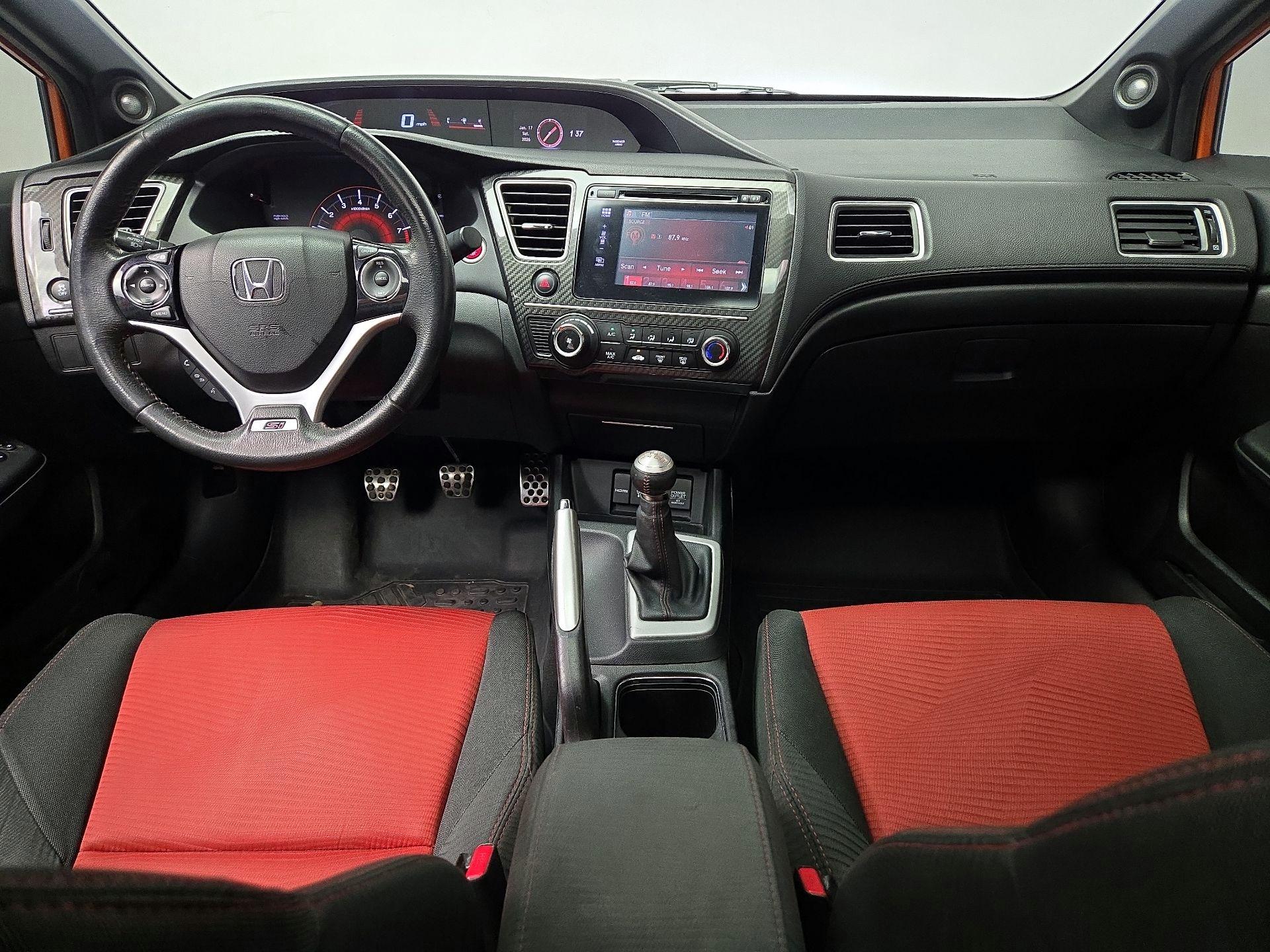 Thumbnail: 2015 Honda Civic - 9