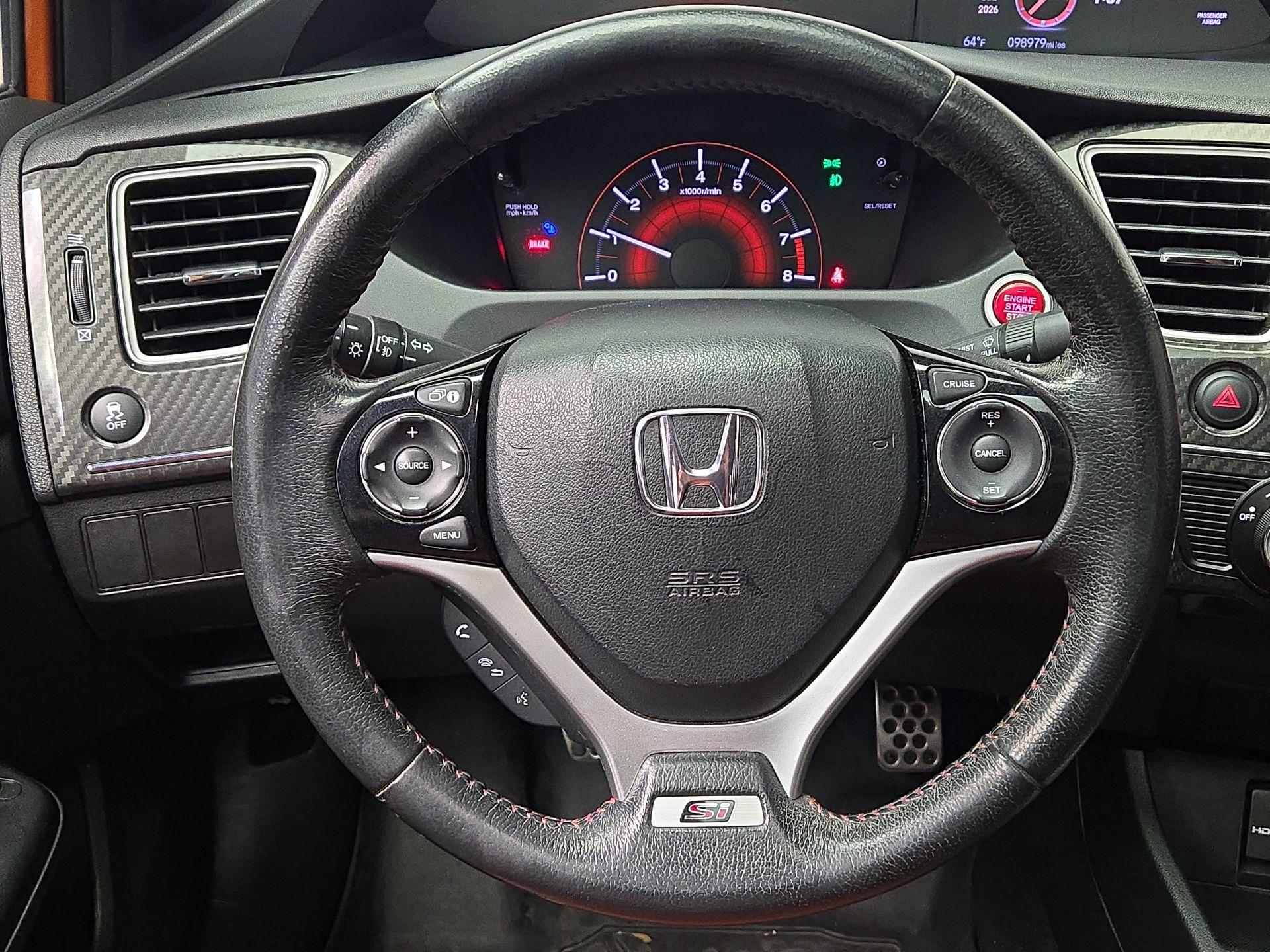 Thumbnail: 2015 Honda Civic - 10