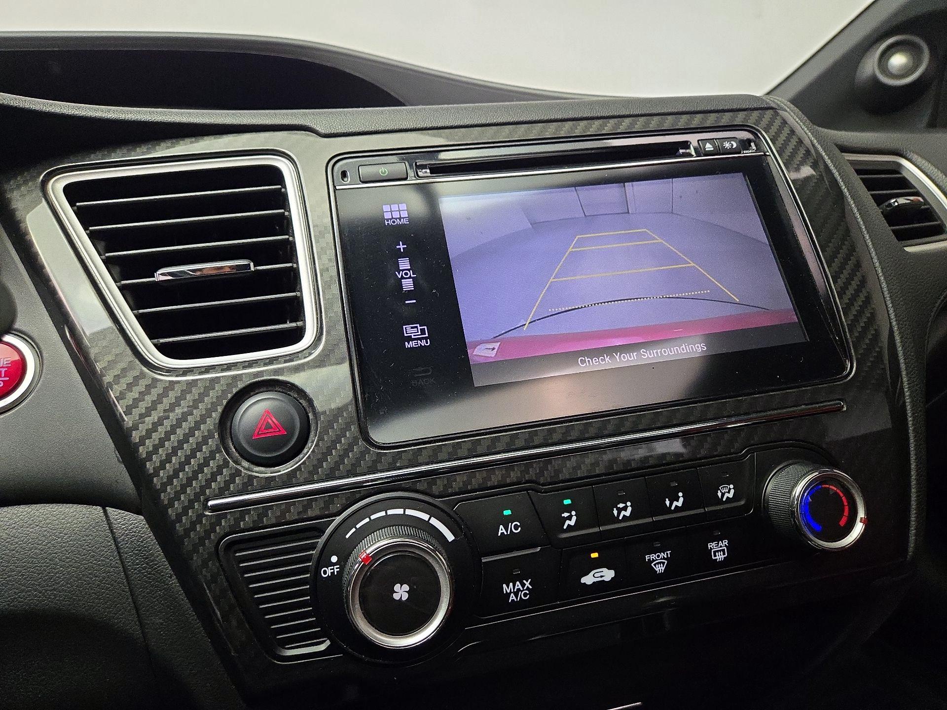 Thumbnail: 2015 Honda Civic - 14