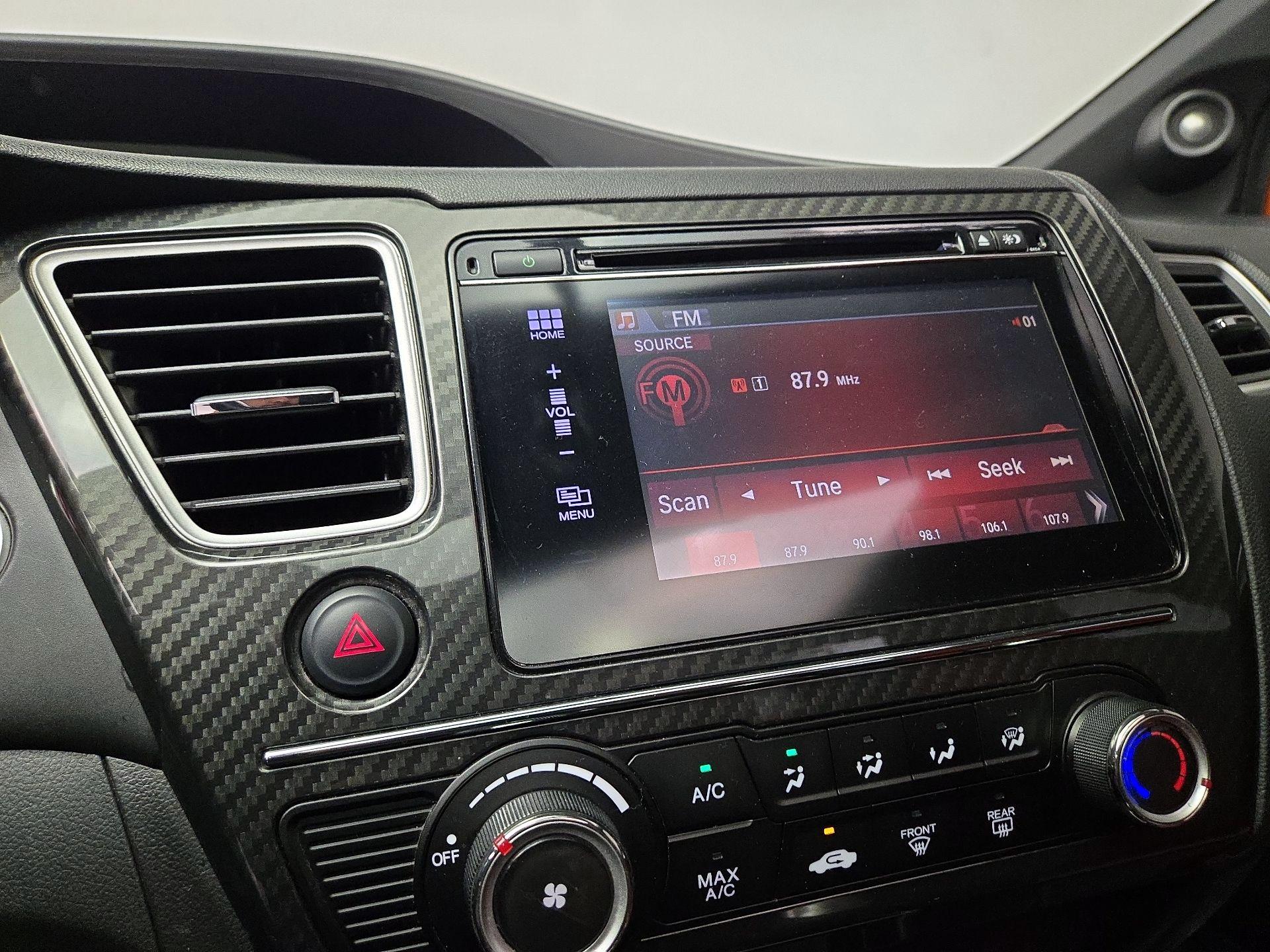 Thumbnail: 2015 Honda Civic - 15