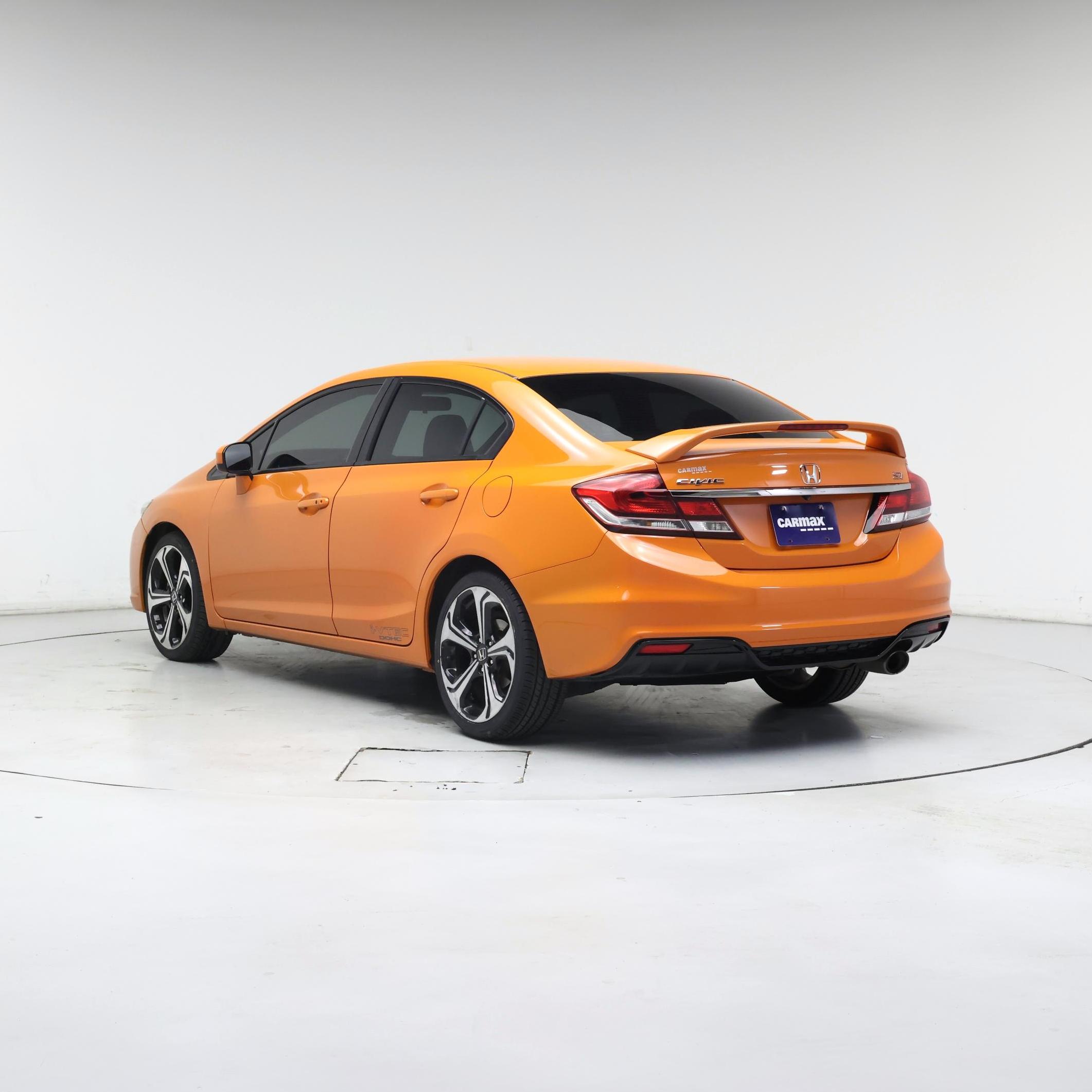 Thumbnail: 2015 Honda Civic - 2