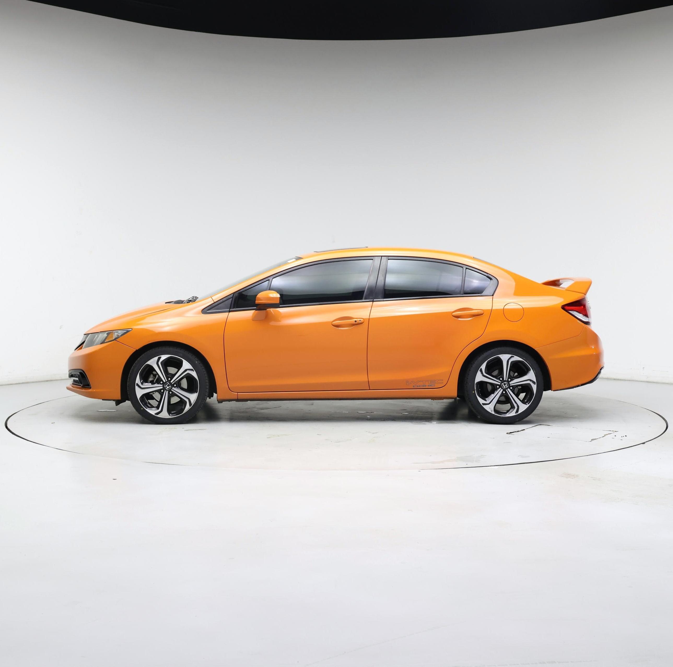 Thumbnail: 2015 Honda Civic - 3