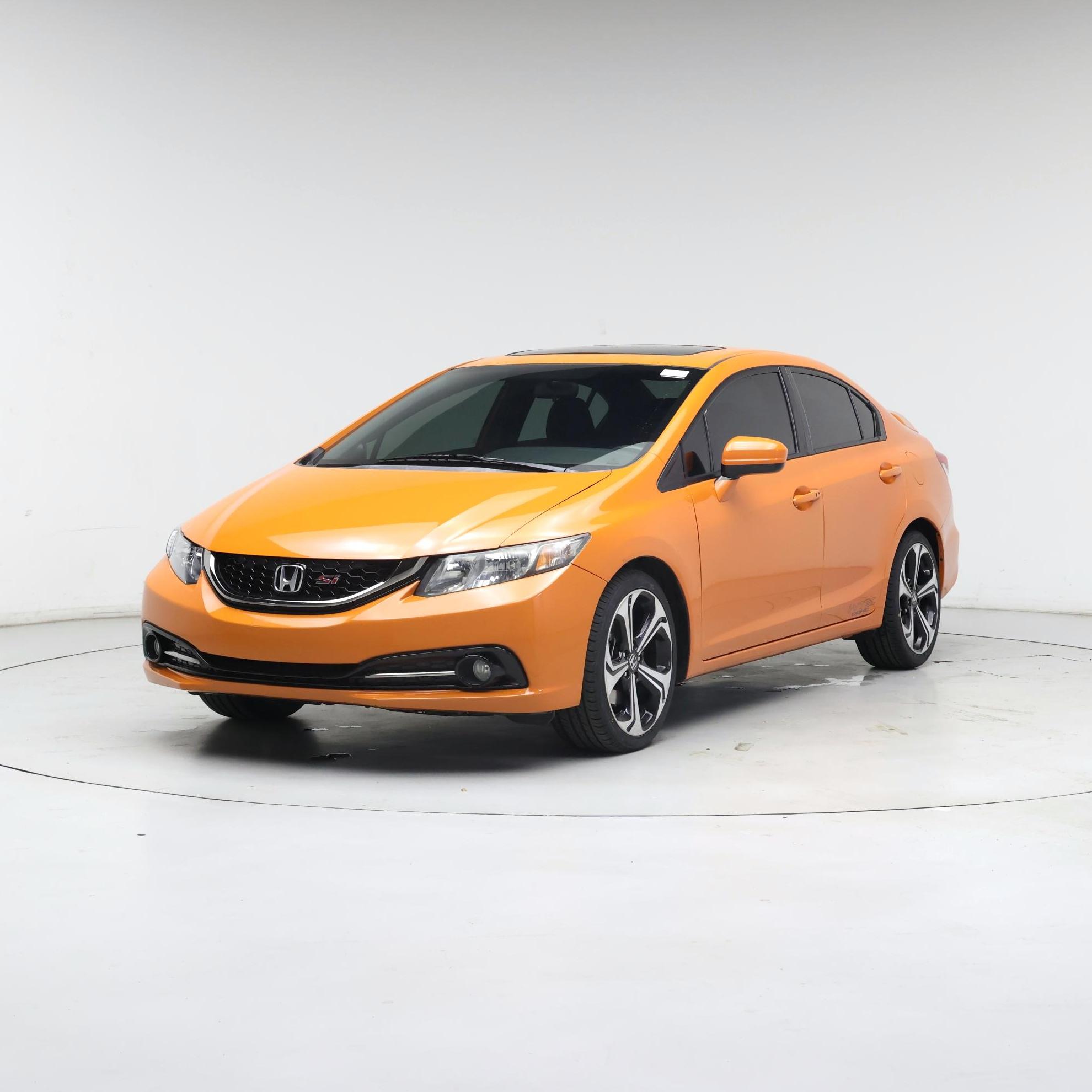 Thumbnail: 2015 Honda Civic - 4