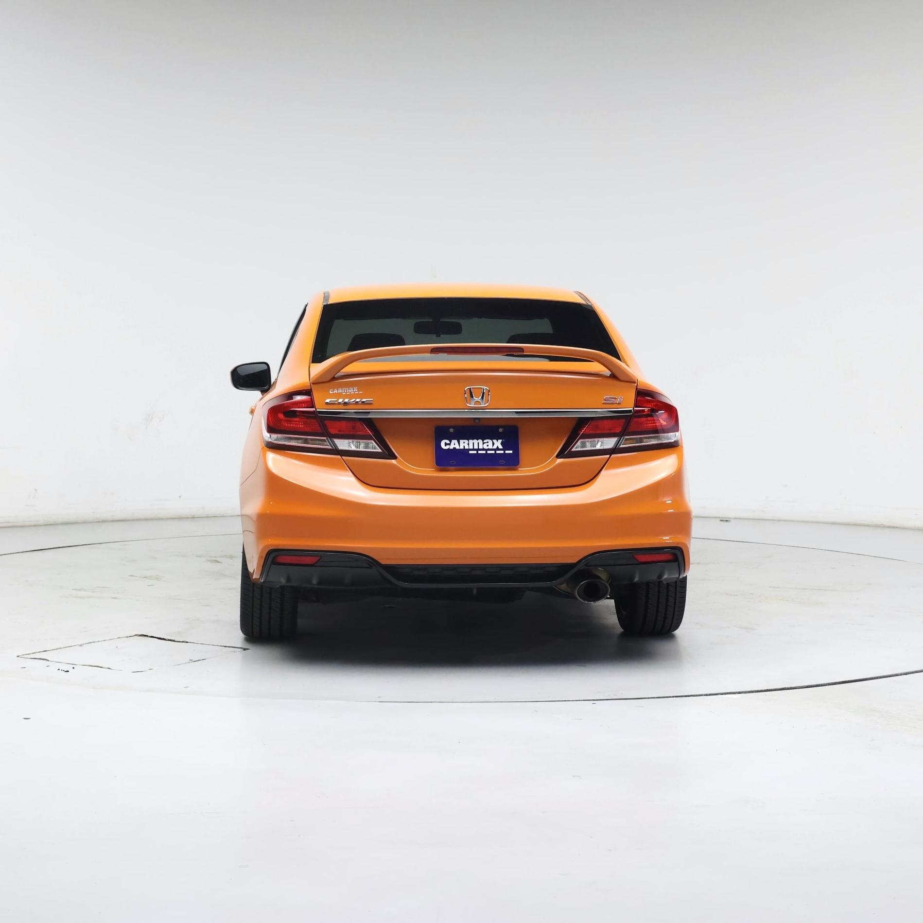 Thumbnail: 2015 Honda Civic - 6