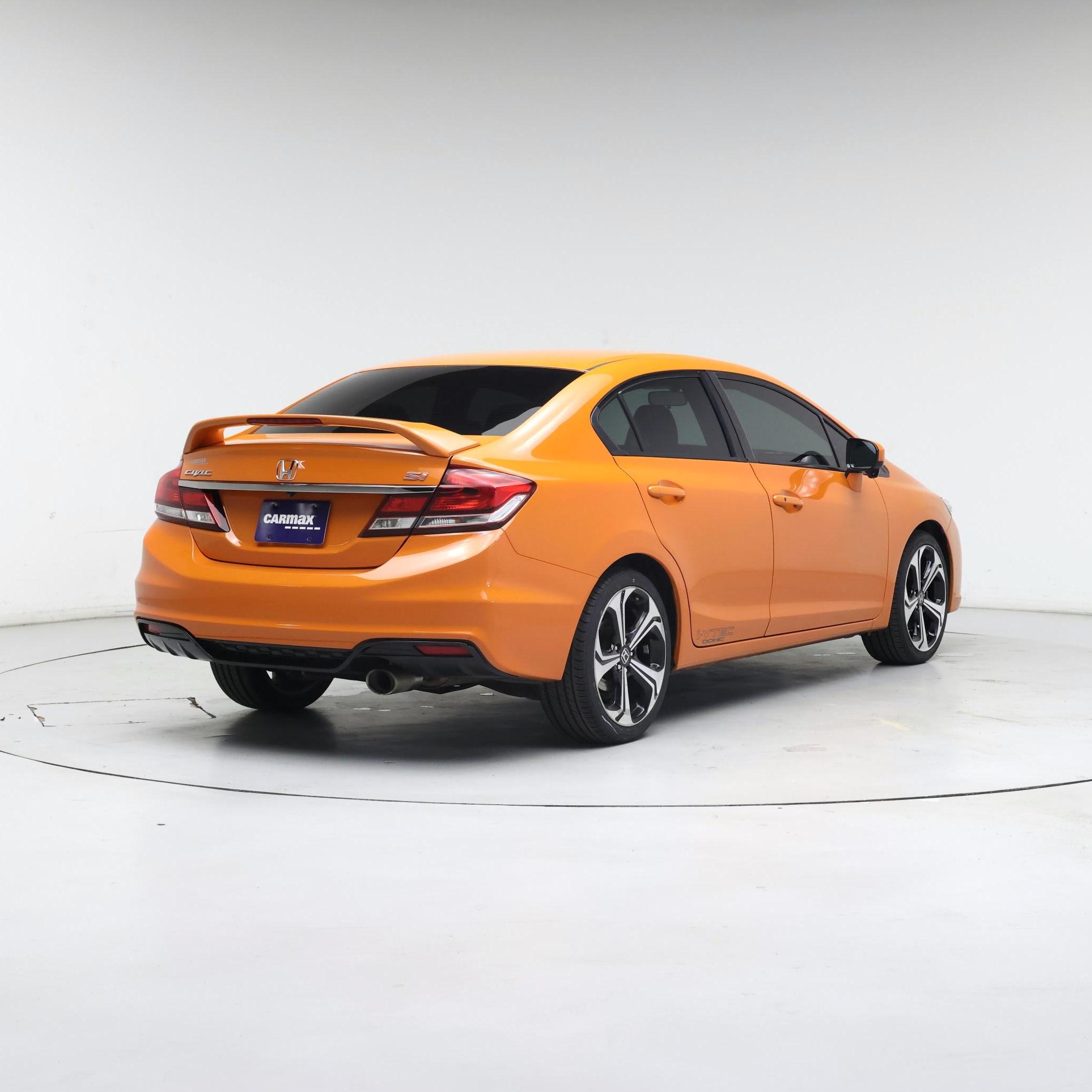 Thumbnail: 2015 Honda Civic - 8
