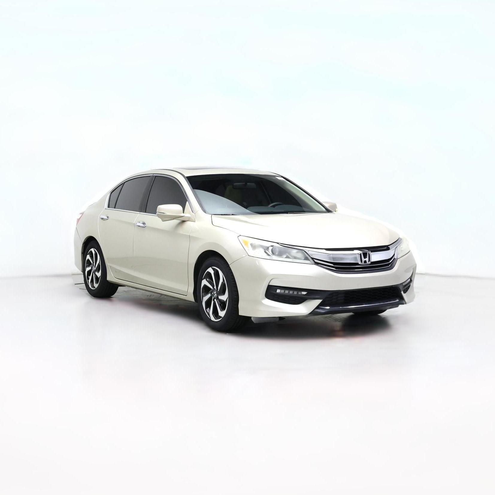 Thumbnail: 2017 Honda Accord - 1