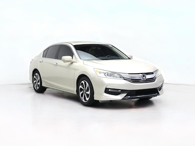 2017 Honda Accord EX