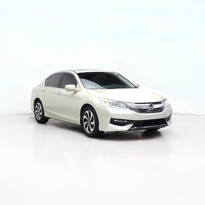 2017 Honda Accord EX