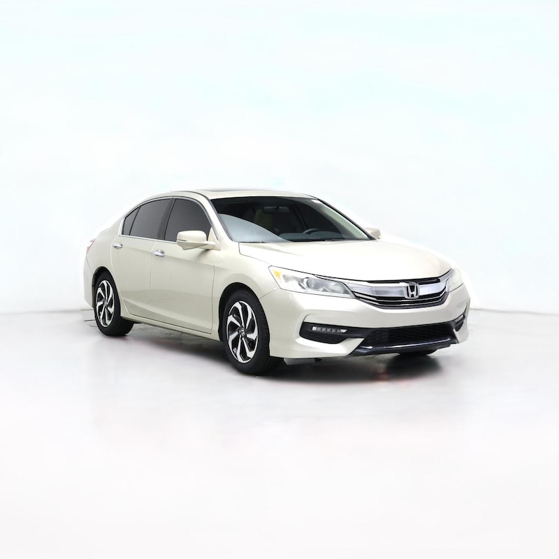 2017 Honda Accord EX