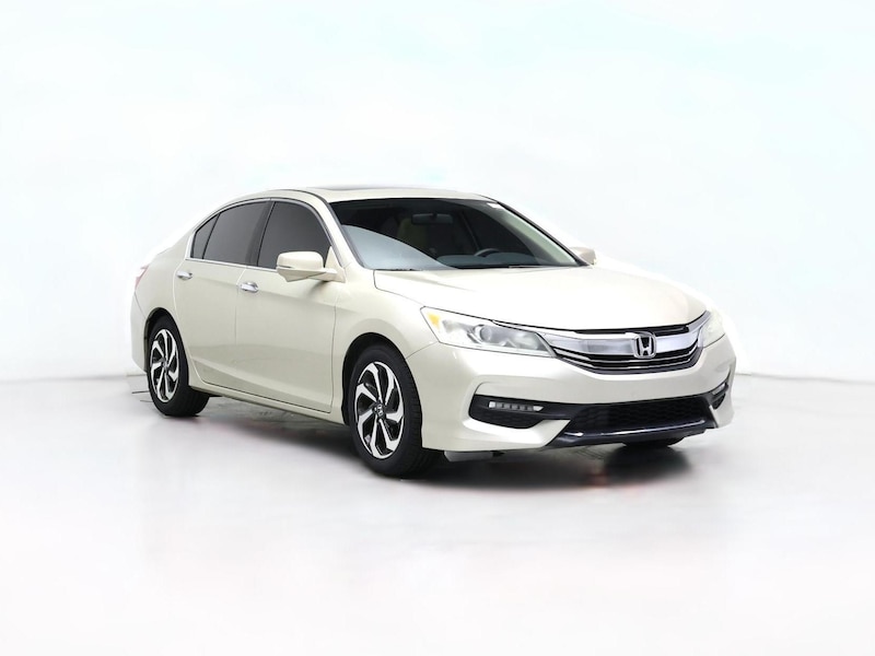2017 Honda Accord EX