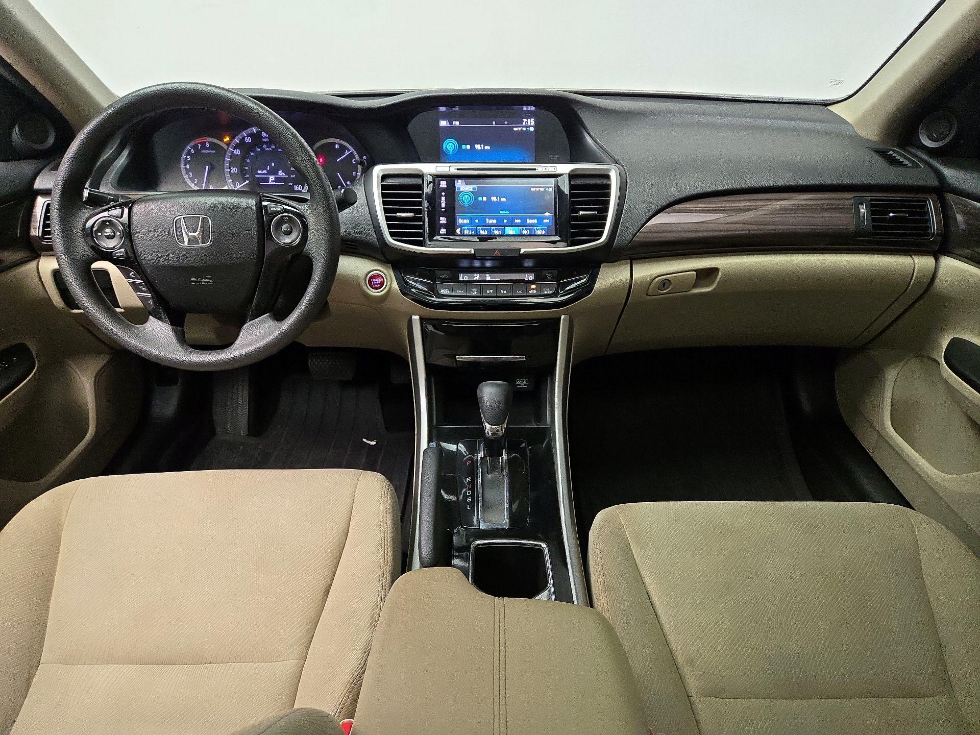 Thumbnail: 2017 Honda Accord - 9
