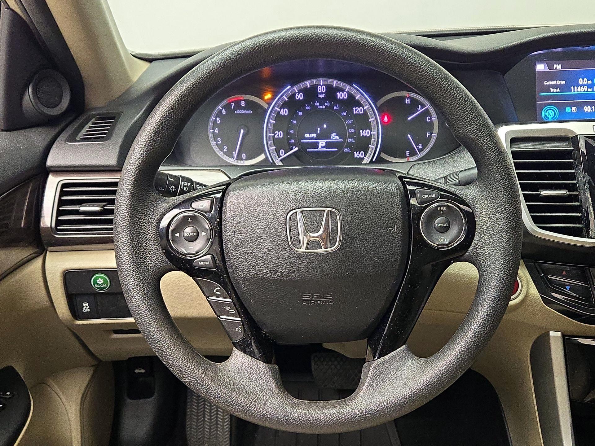 Thumbnail: 2017 Honda Accord - 10