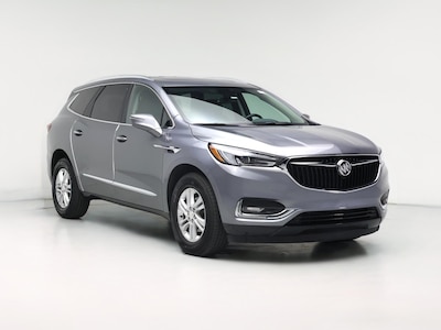 2018 Buick Enclave Essence