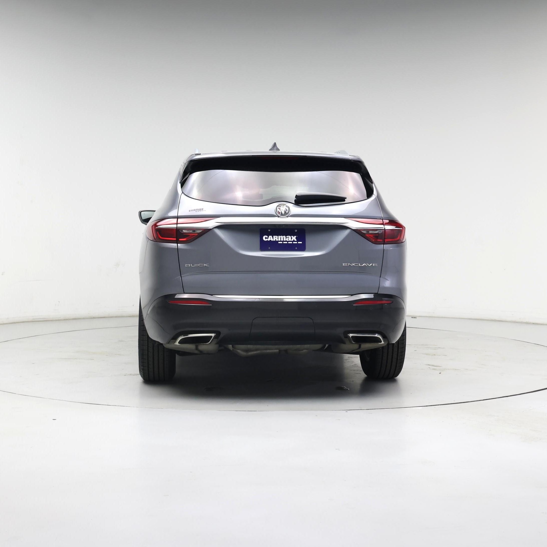 Thumbnail: 2018 Buick Enclave - 6