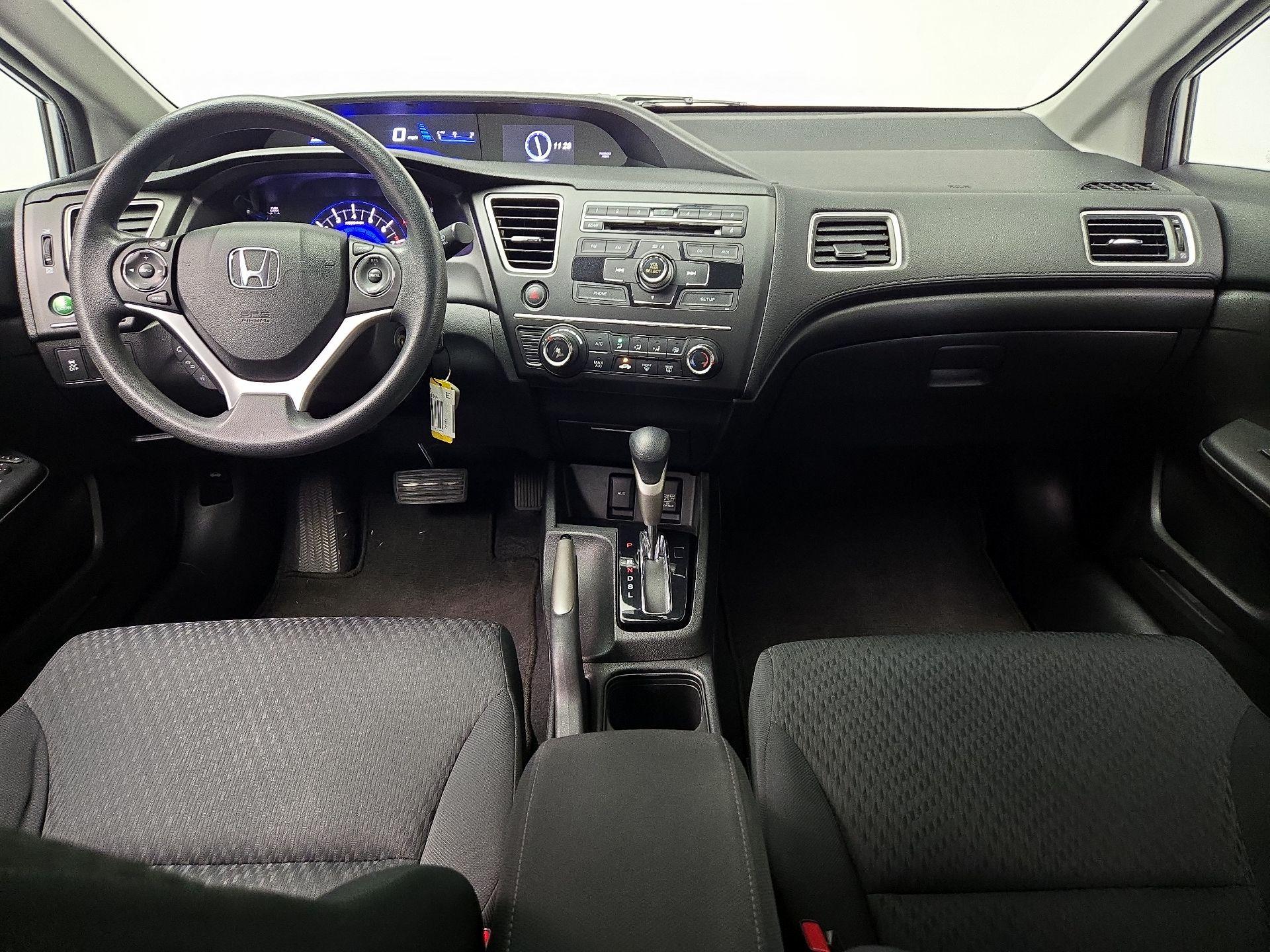 Thumbnail: 2014 Honda Civic - 9