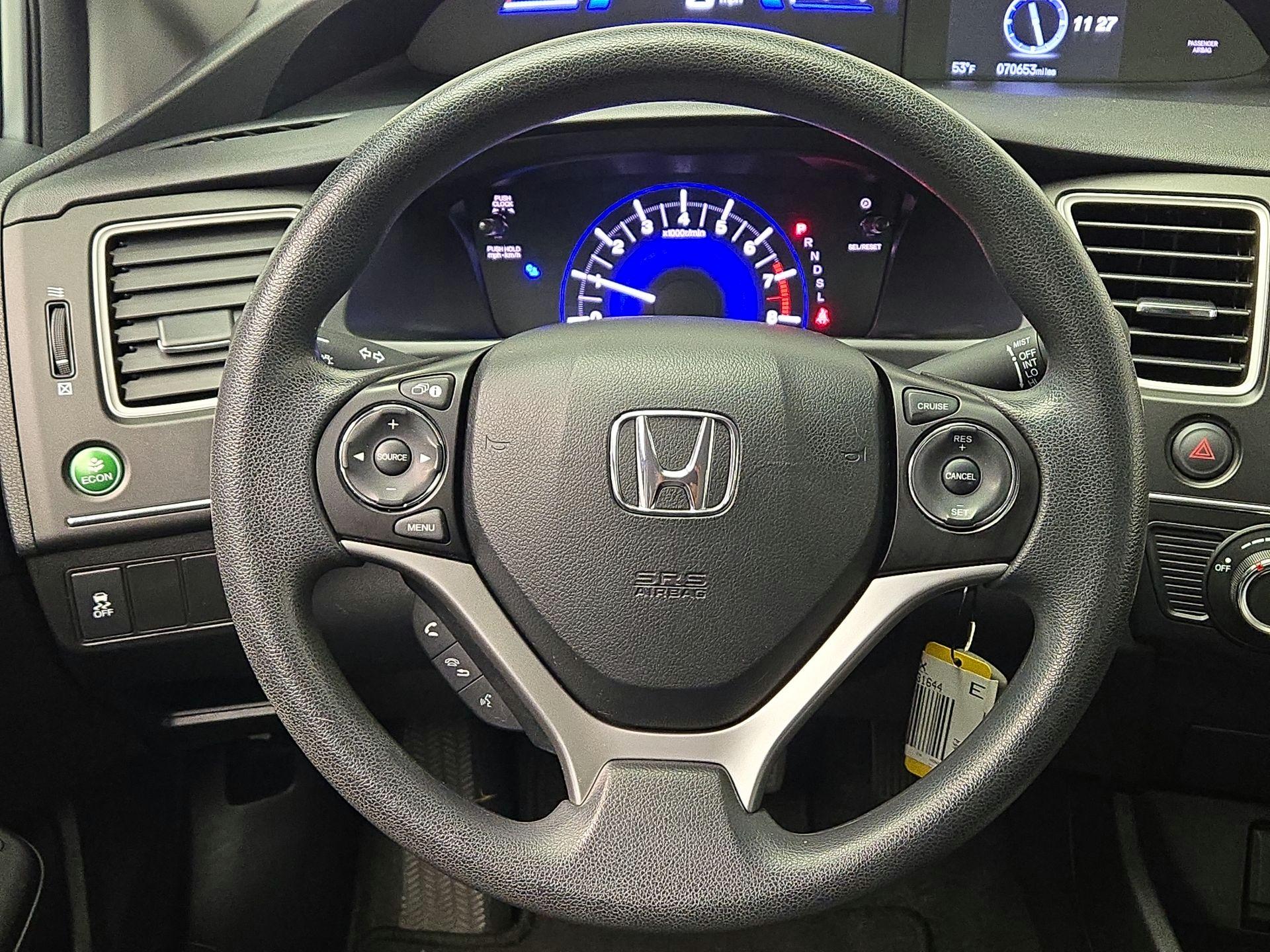 Thumbnail: 2014 Honda Civic - 10