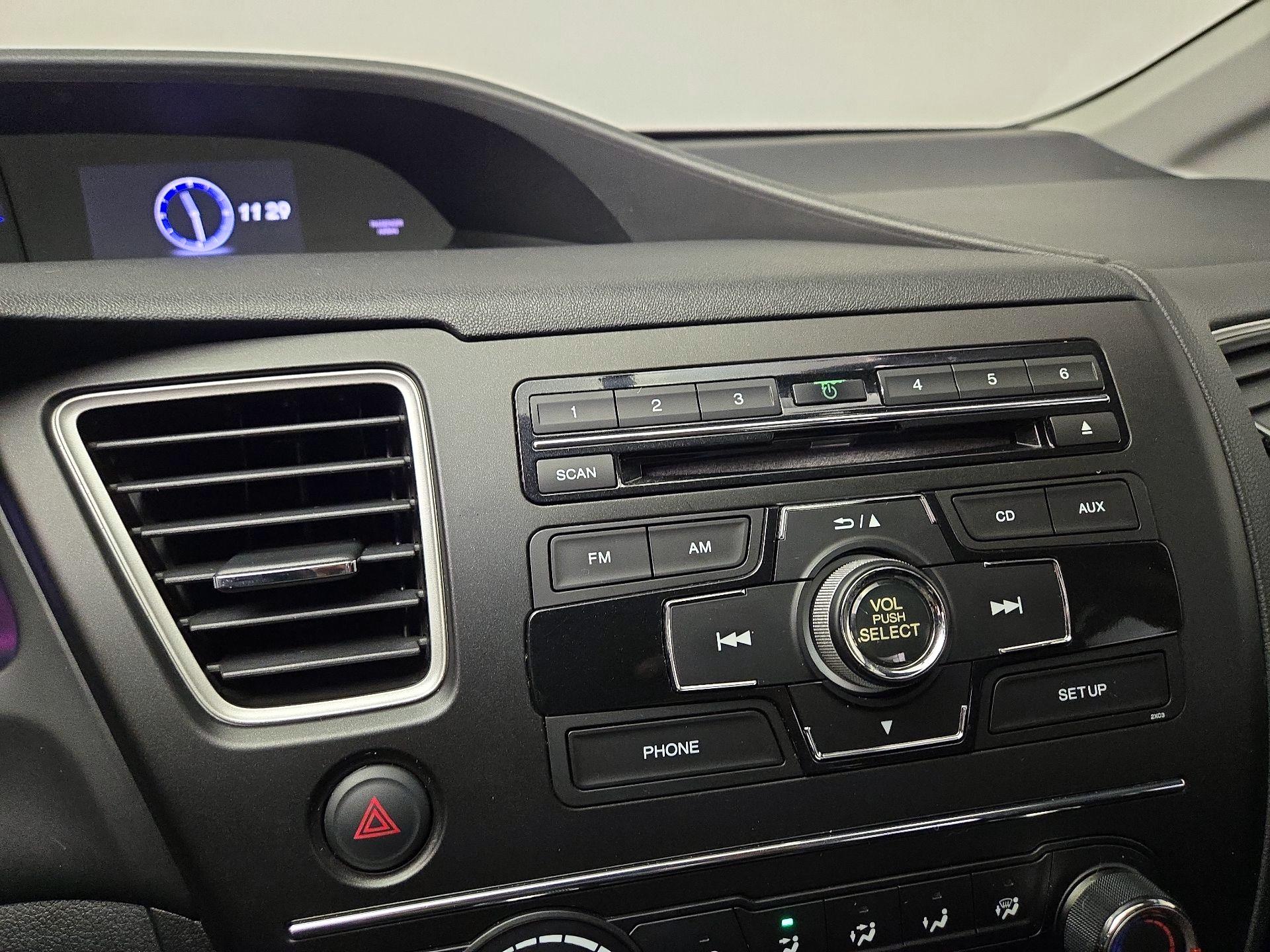 Thumbnail: 2014 Honda Civic - 15