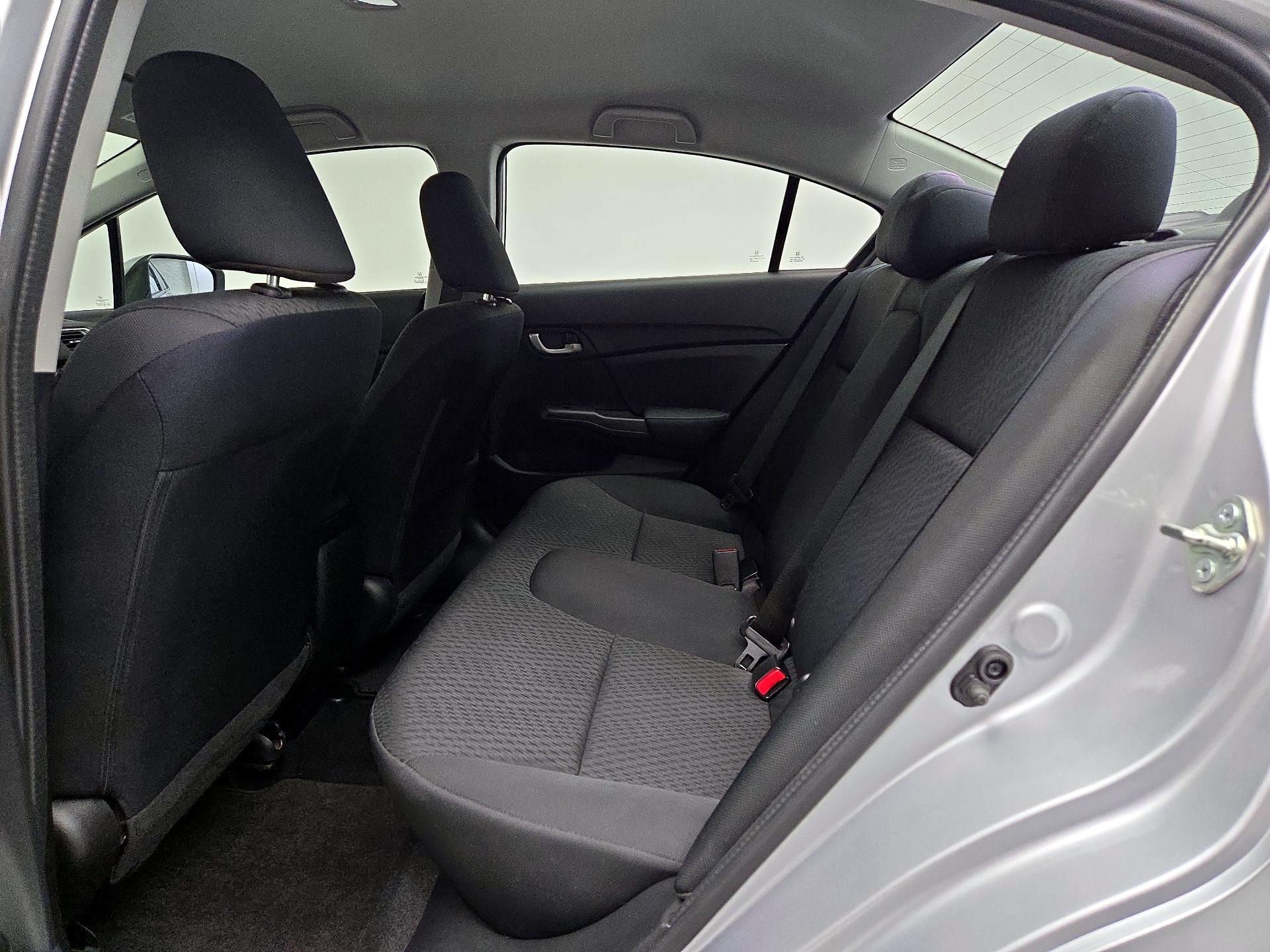 Thumbnail: 2014 Honda Civic - 19